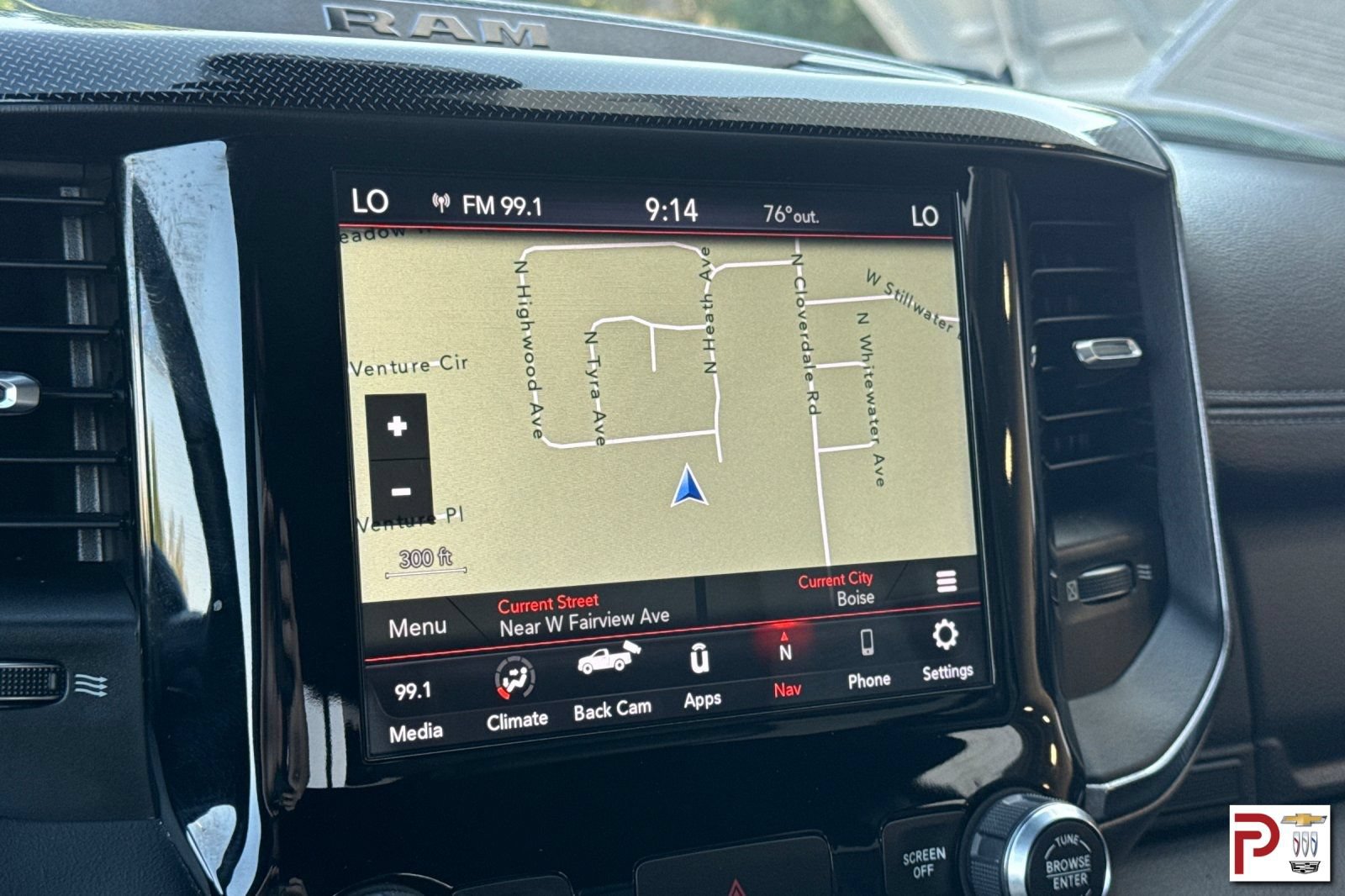 Used 2019 RAM 2500 Power Wagon AWD/4WD image 22