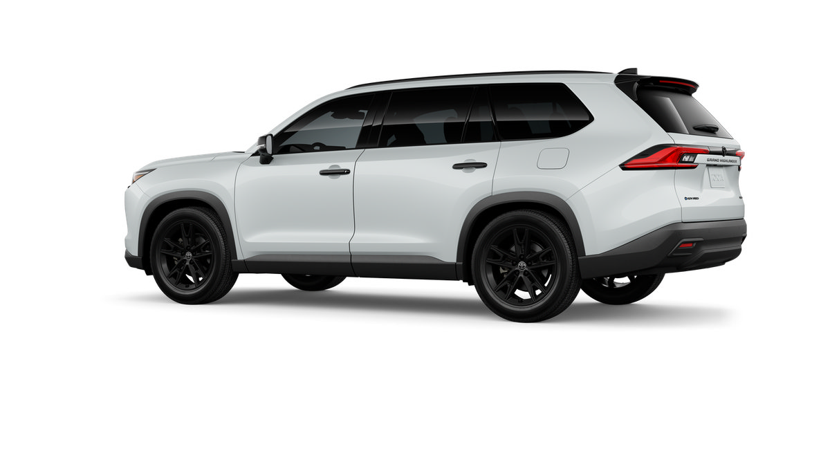 New 2026 Toyota Grand Highlander AWD Hybrid image 47