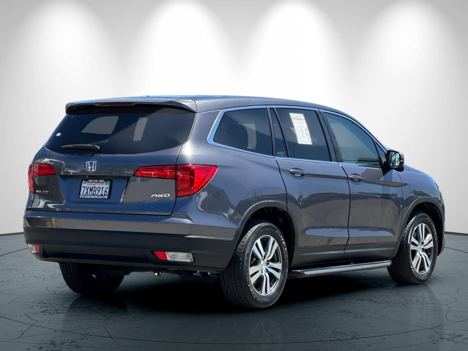 Used 2017 Honda Pilot EX-L image 4