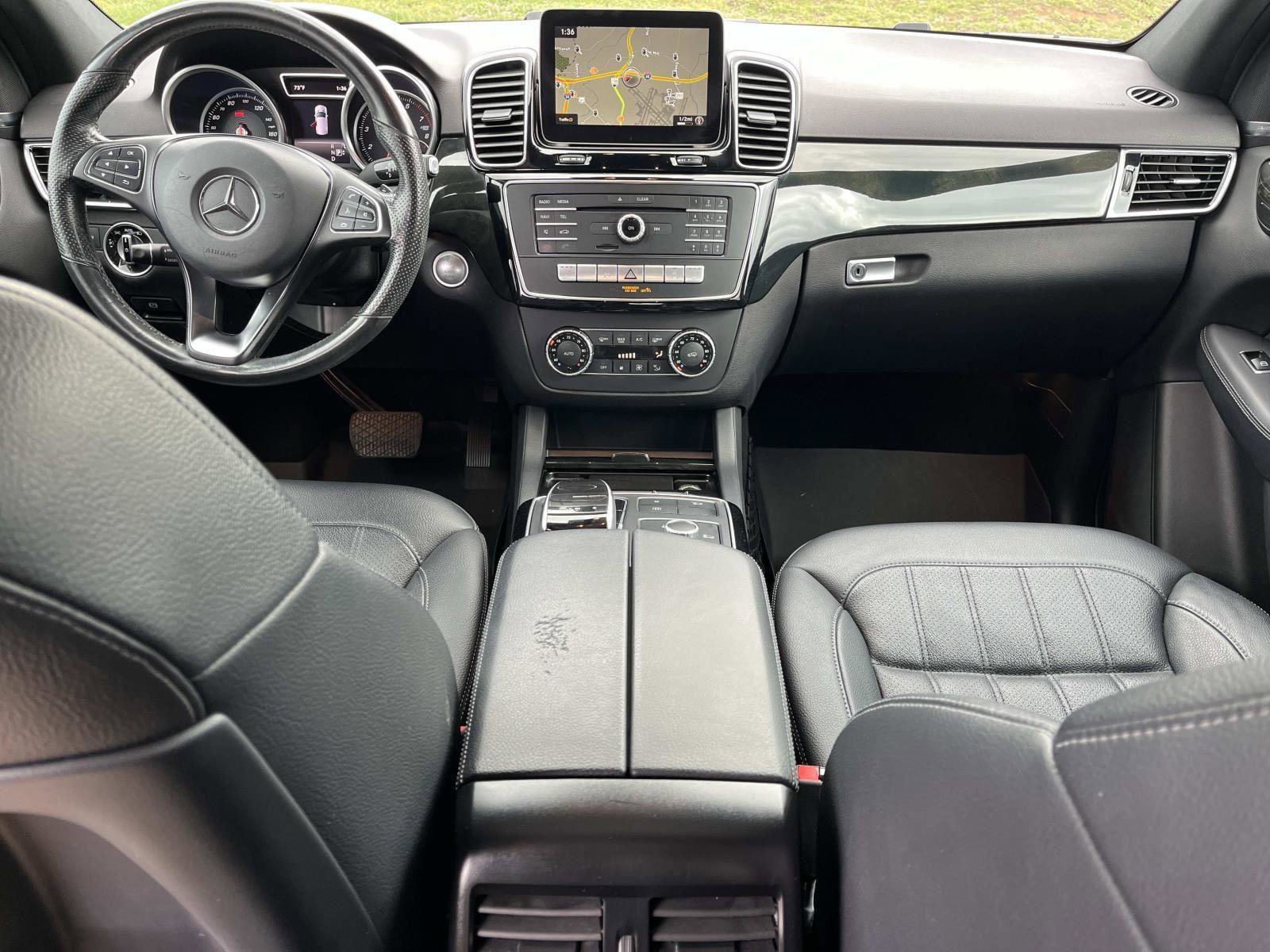 Used 2017 Mercedes-Benz GLE 350 4MATIC image 13