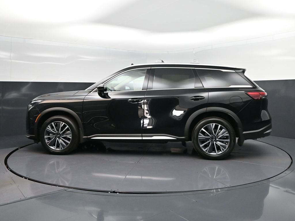 New 2026 INFINITI QX60 Luxe w/ Cargo Package image 4
