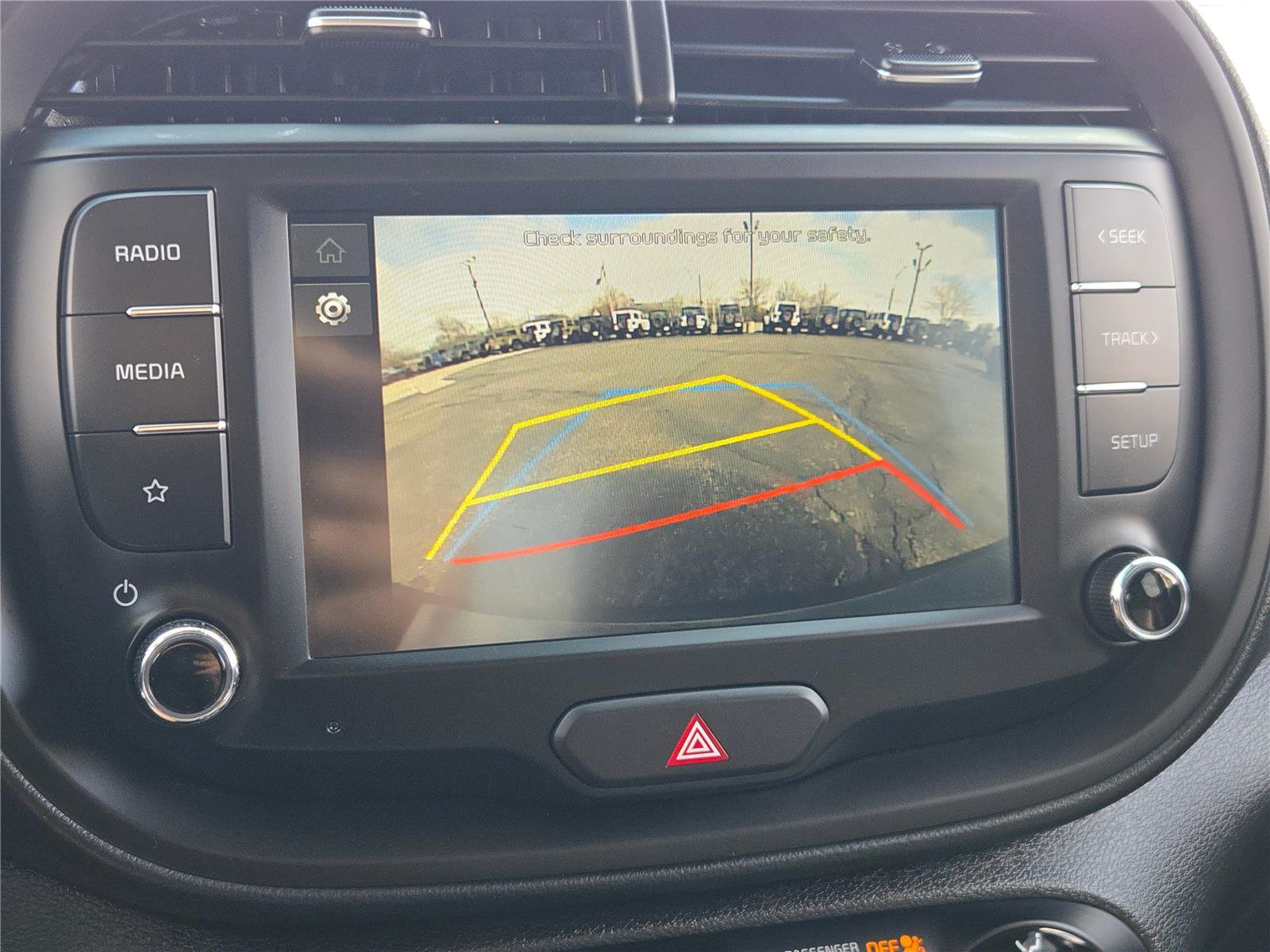 Used 2025 Kia Soul LX w/ LX Technology Package image 29