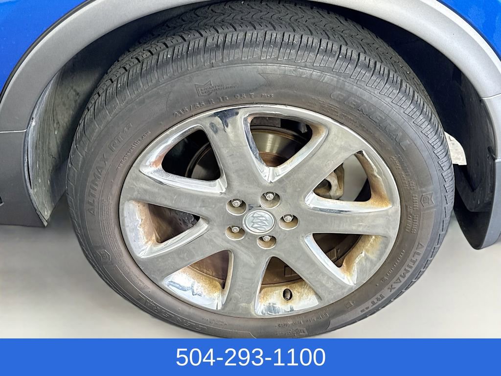 Used 2014 Buick Encore Premium FWD image 33