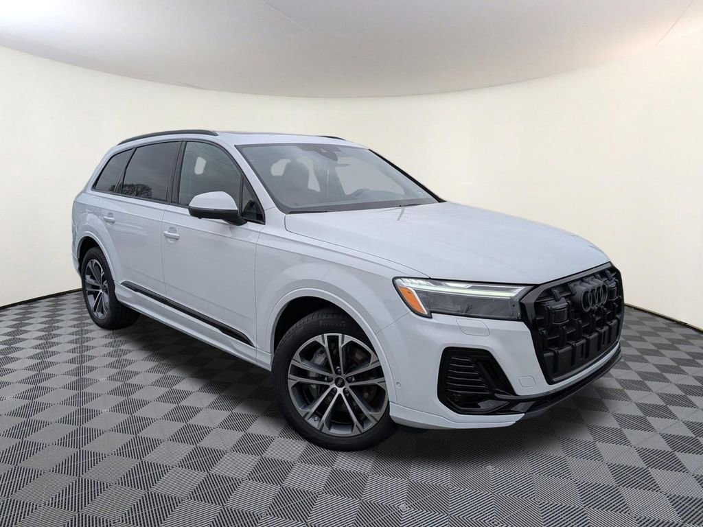 New 2026 Audi Q7 2.0T Premium AWD/4WD image 1