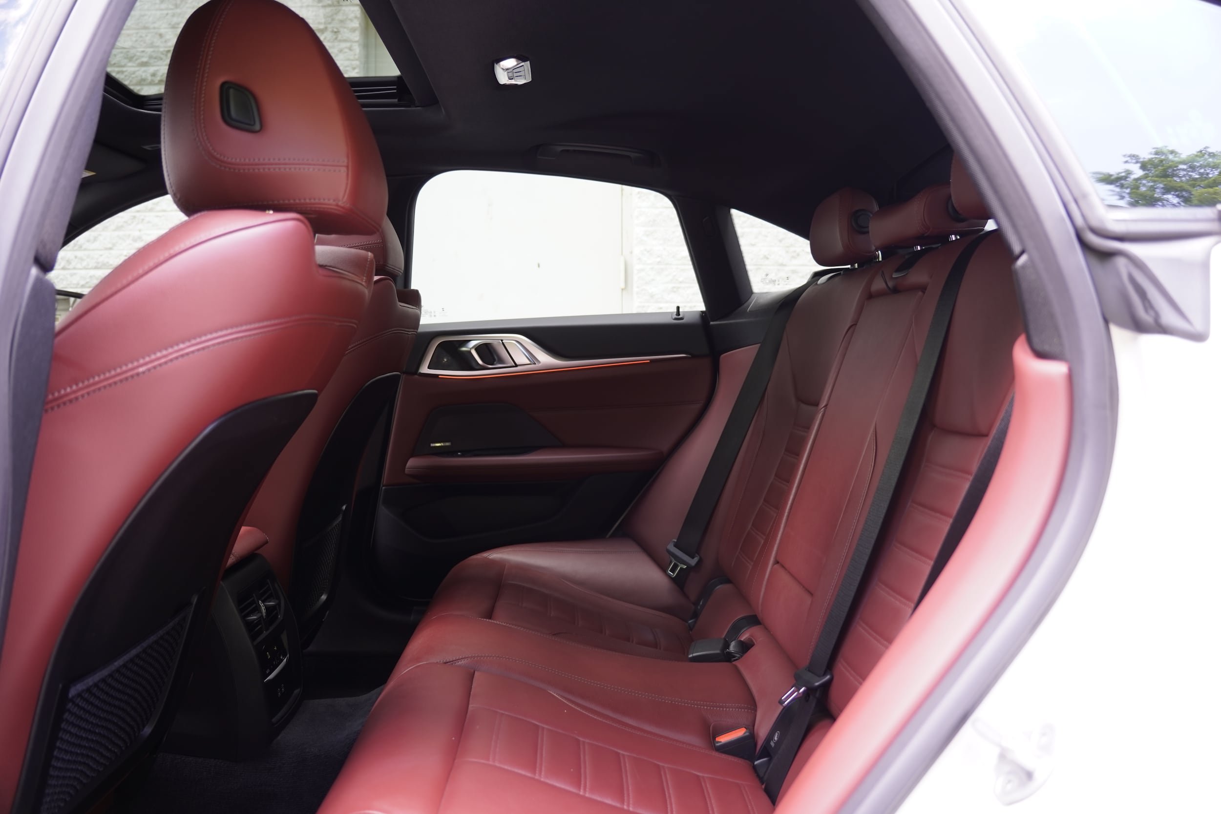 Used 2022 BMW 430i Gran Coupe w/ M Sport Package RWD image 28