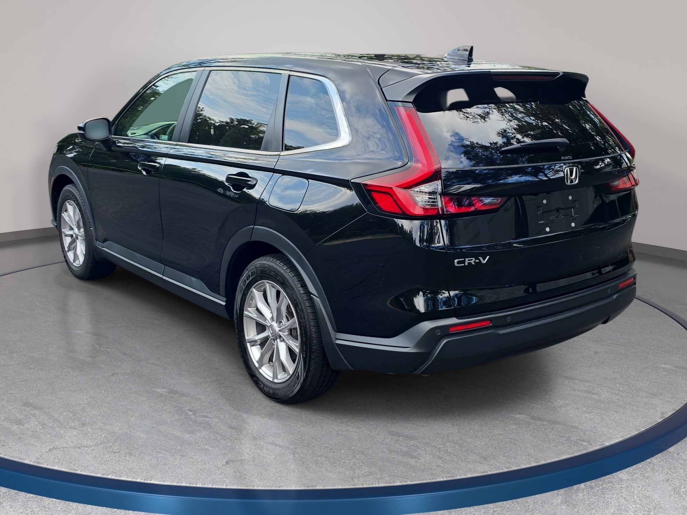 Certified 2024 Honda CR-V EX-L image 7