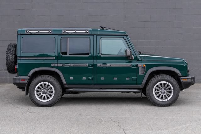 Used 2025 INEOS Grenadier Station Wagon AWD/4WD image 5