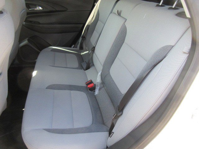New 2026 Chevrolet TrailBlazer LT FWD image 15