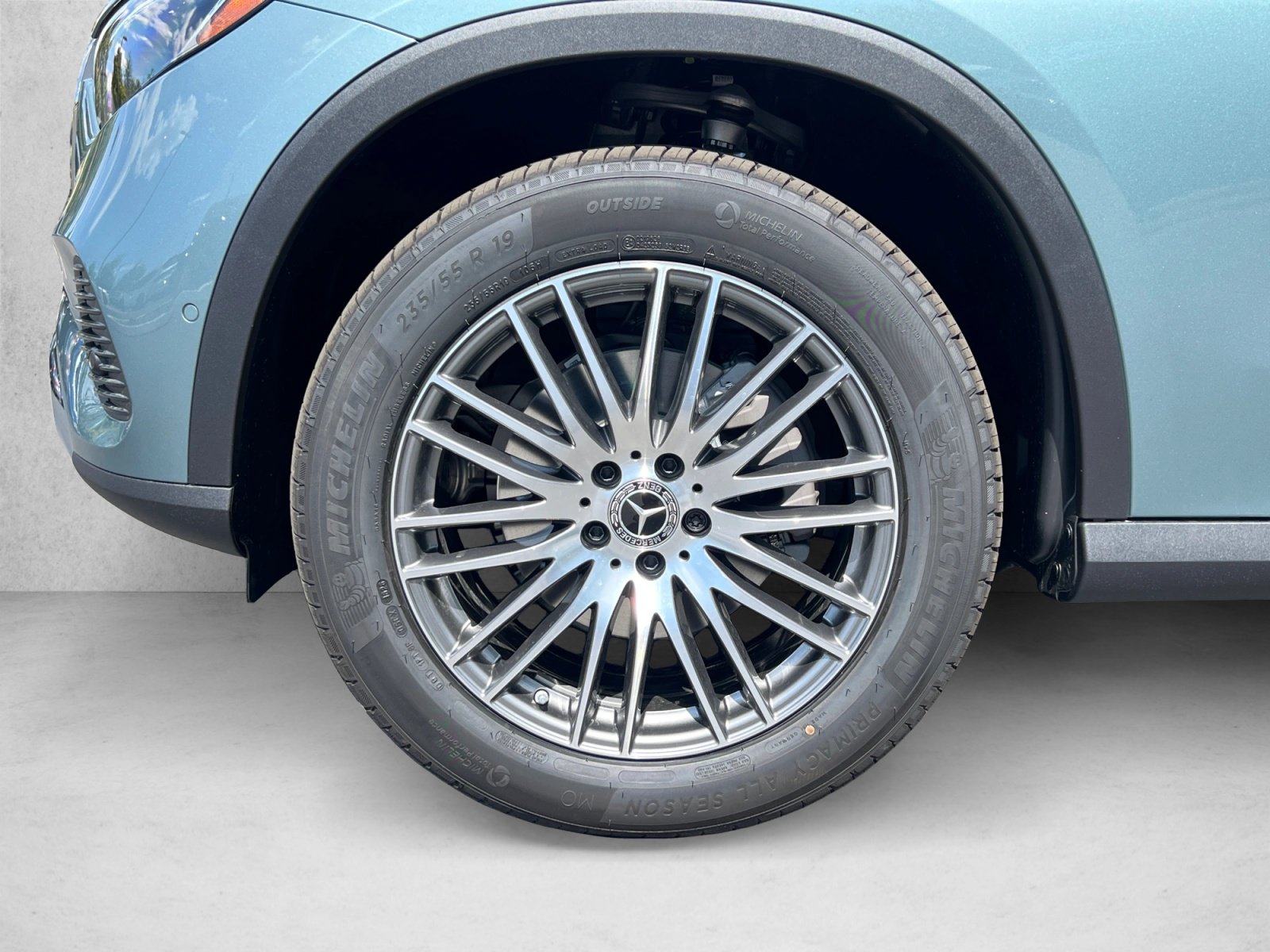 New 2026 Mercedes-Benz GLC 300 4MATIC image 9