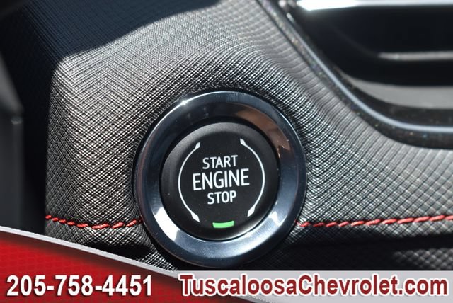 New 2026 Chevrolet TrailBlazer RS w/ Convenience Package FWD image 32