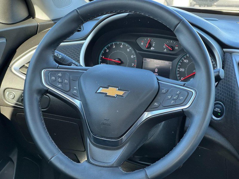 Used 2024 Chevrolet Malibu LT w/ Sport Edition image 12