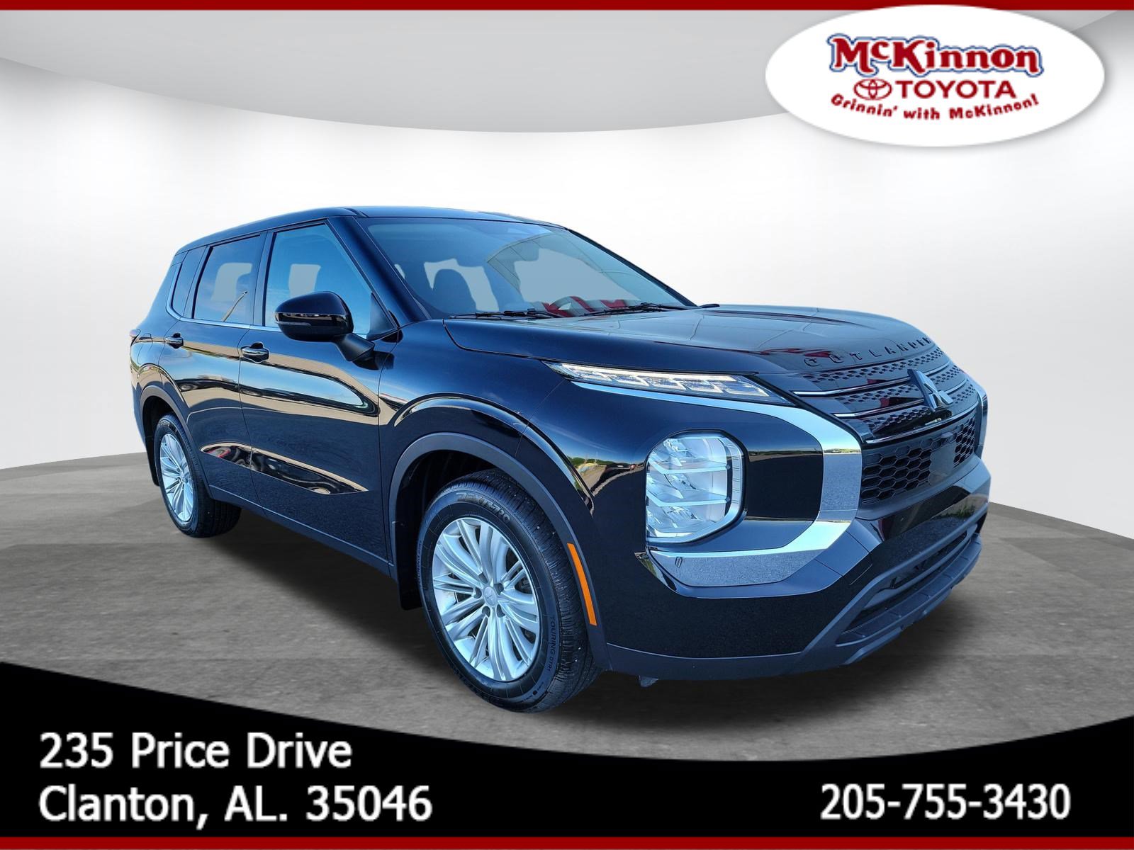 Used 2023 Mitsubishi Outlander ES