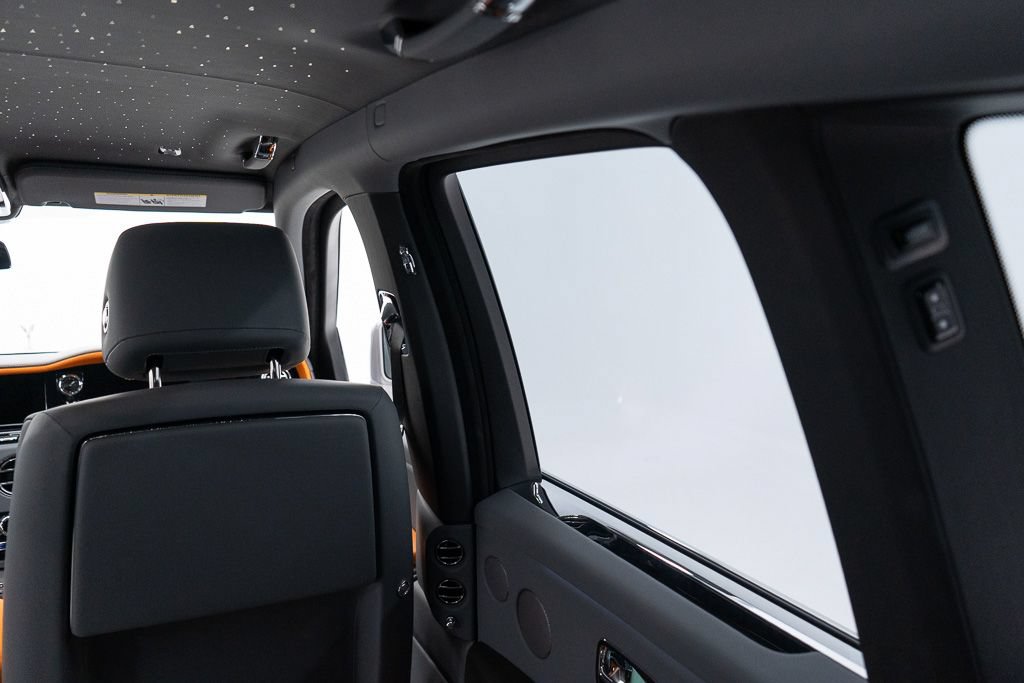 Certified 2026 Rolls-Royce Cullinan AWD/4WD image 29