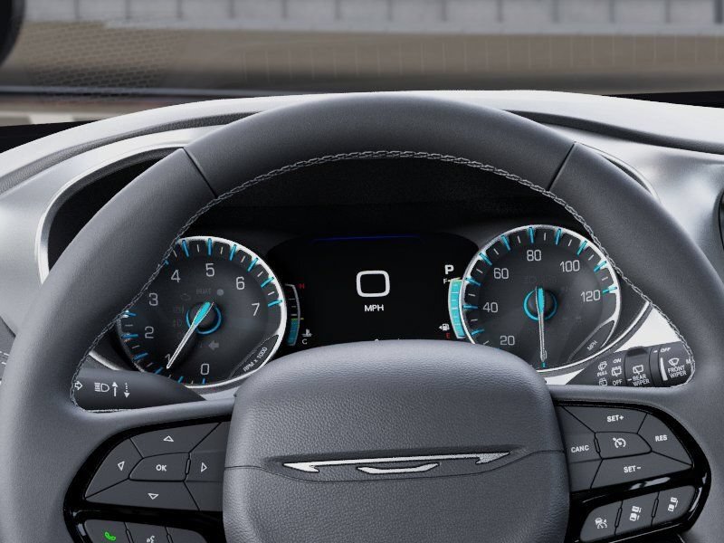 New 2027 Chrysler Pacifica Limited AWD/4WD image 18
