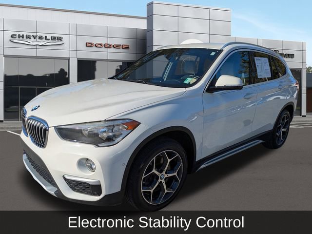 Used 2018 BMW X1 sDrive28i image 8