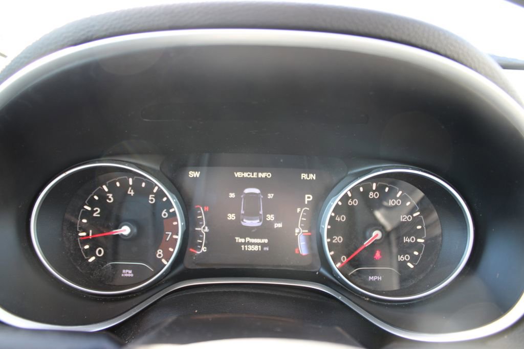 Used 2018 Jeep Compass Latitude w/ Popular Equipment Group image 30