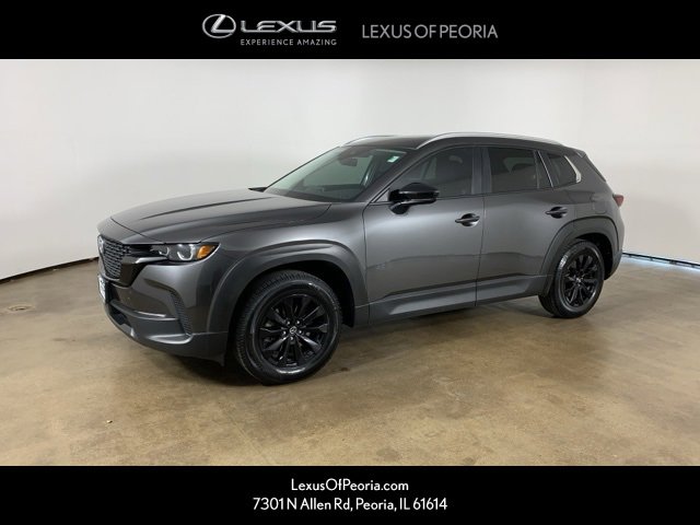 Used 2024 MAZDA CX-50 AWD 2.5 S w/ Cargo Package