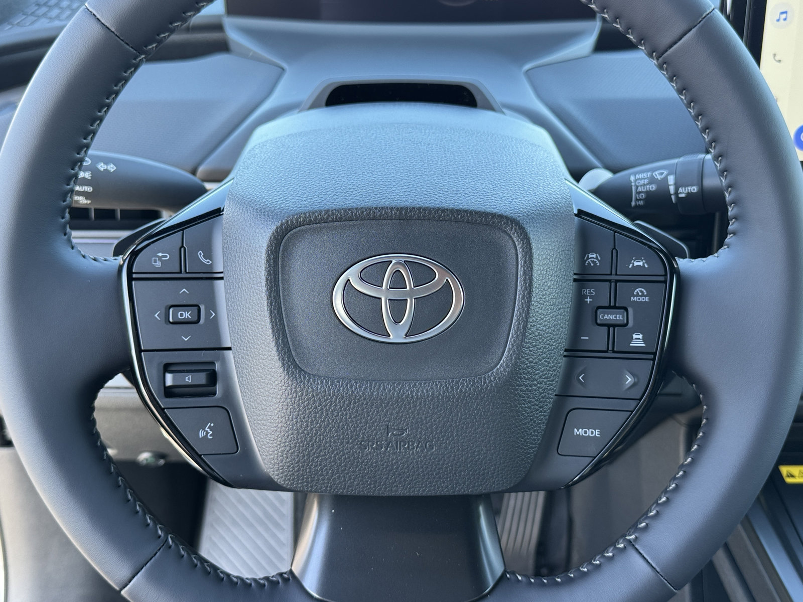 New 2026 Toyota bZ image 21