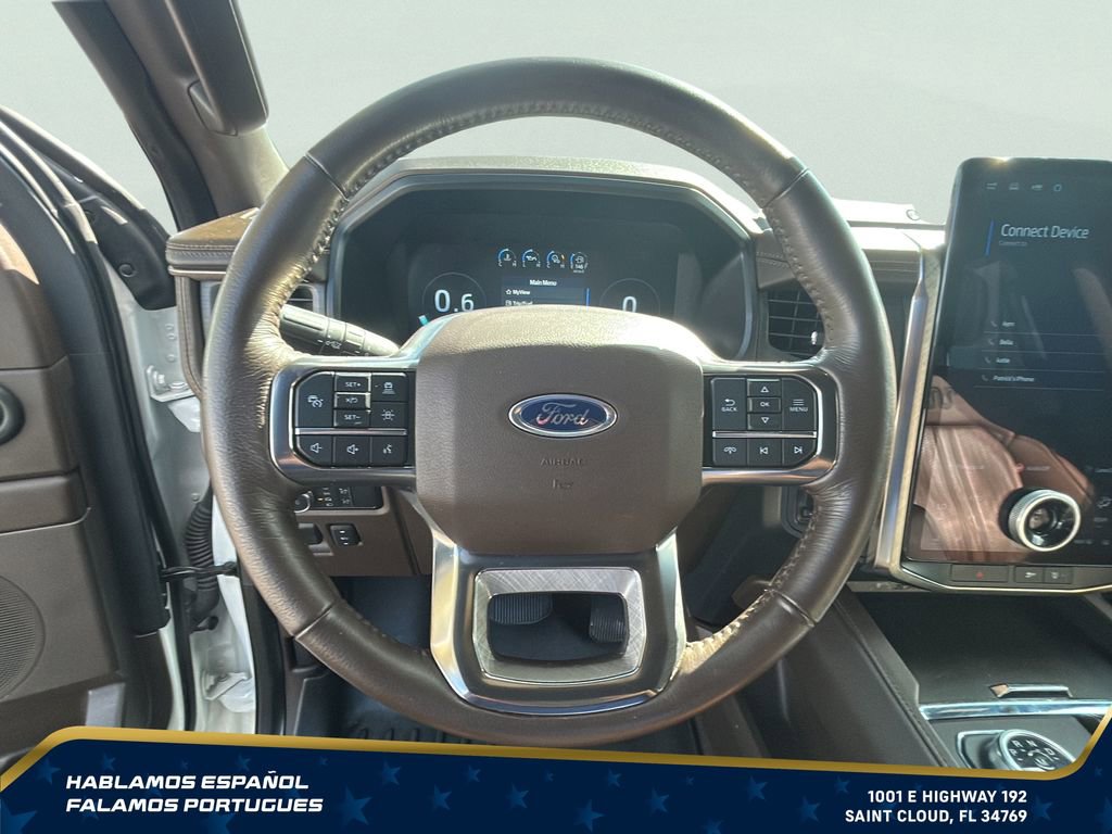 Used 2022 Ford Expedition Max King Ranch AWD/4WD image 19