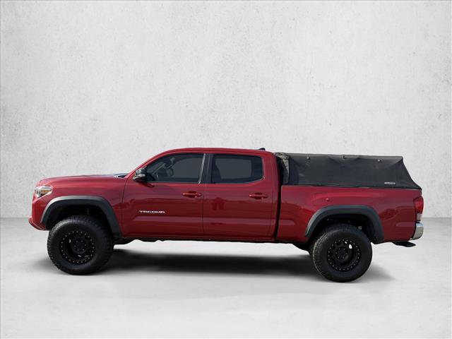 Used 2016 Toyota Tacoma TRD Off-Road w/ Towing Package image 9