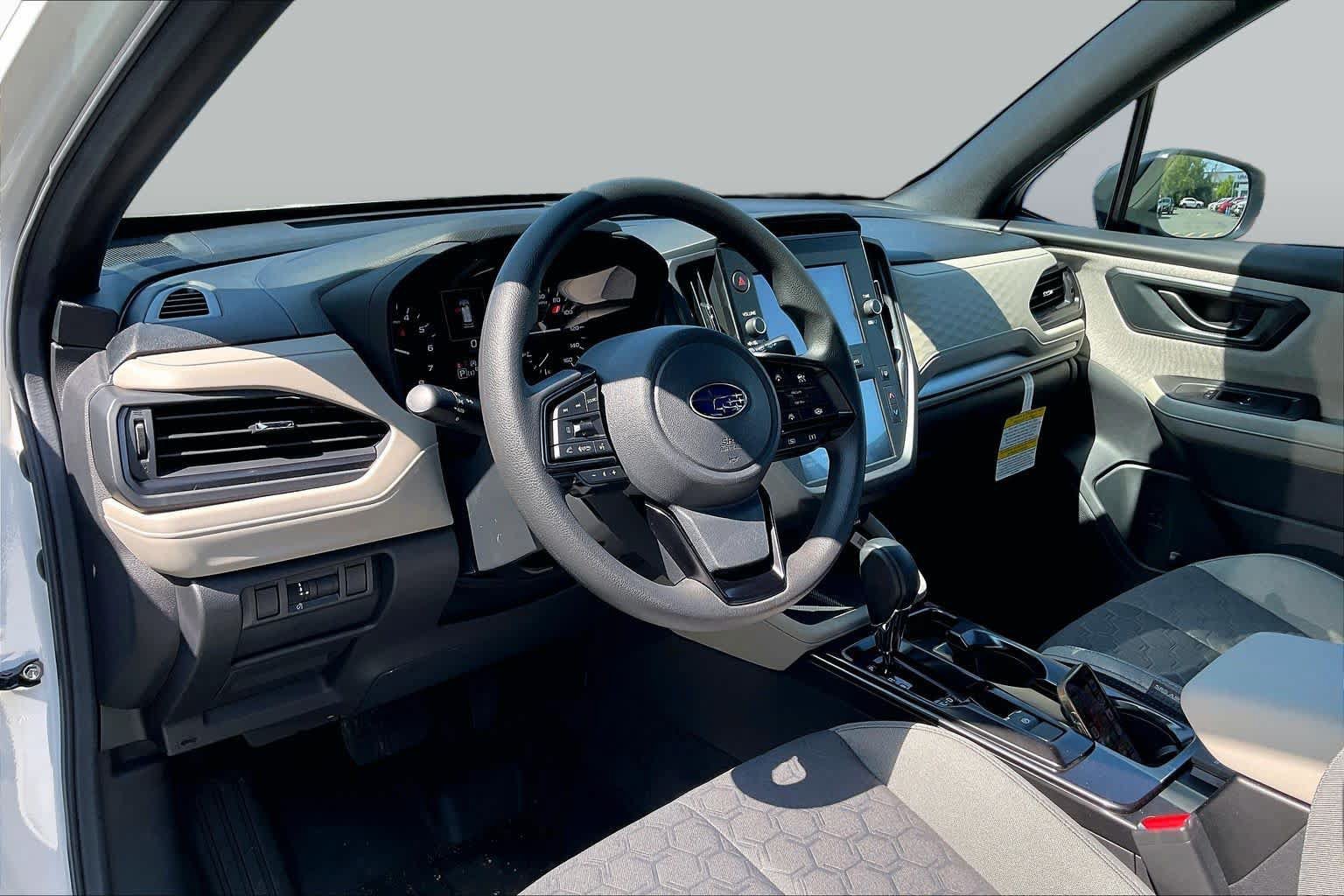 New 2026 Subaru Forester AWD/4WD image 8