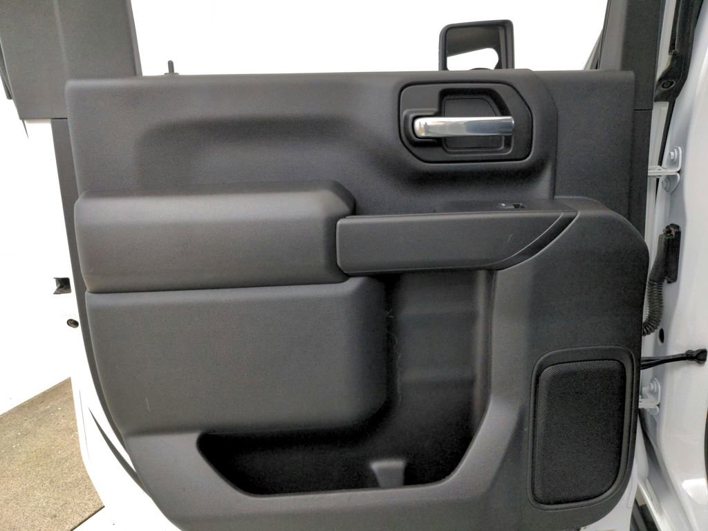 Used 2020 Chevrolet Silverado 2500 W/T w/ Gooseneck/5TH Wheel Package AWD/4WD image 23