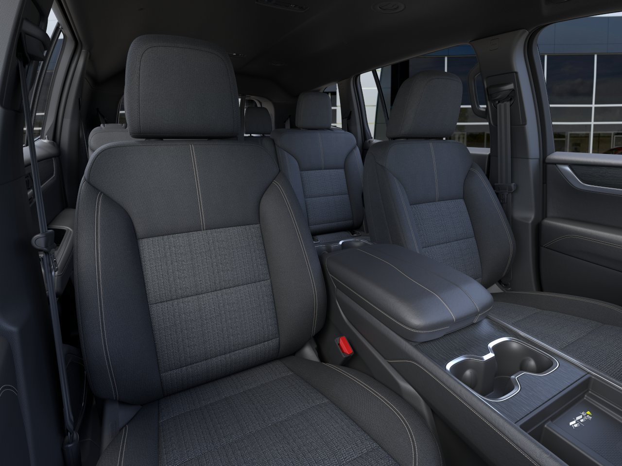 New 2026 GMC Acadia Elevation FWD image 40
