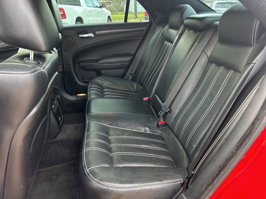 Used 2015 Chrysler 300 S w/ 300S Premium Group image 12