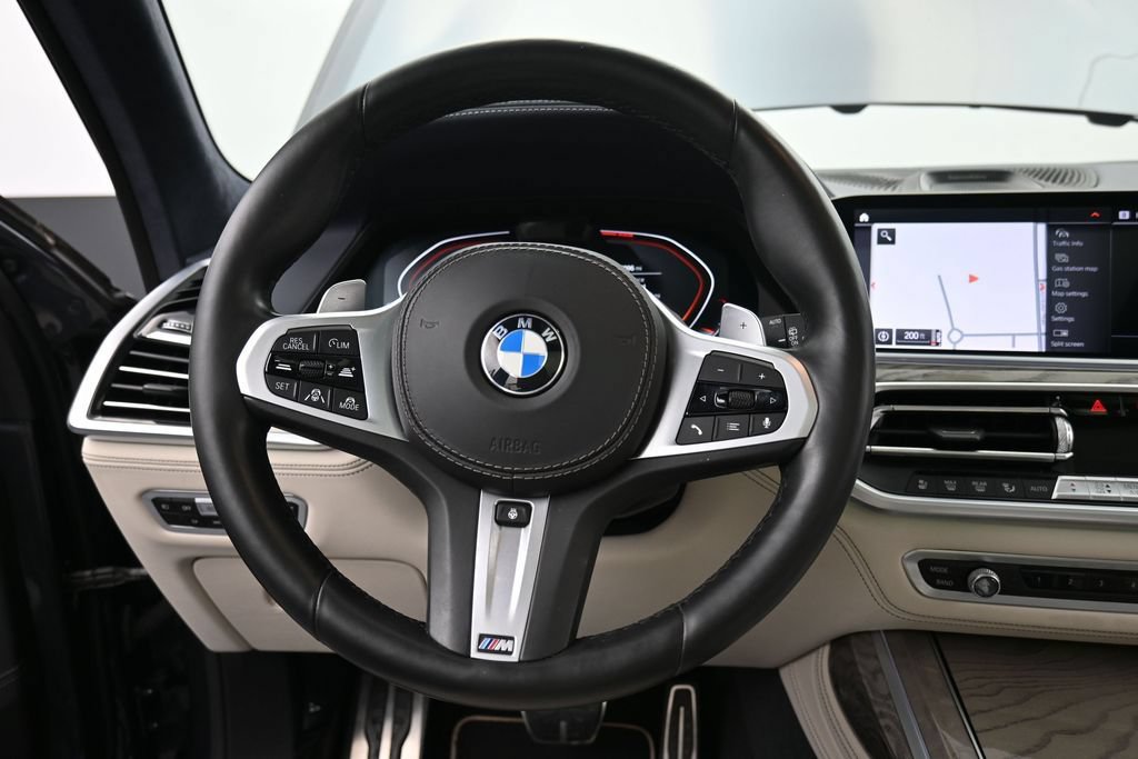 Used 2019 BMW X7 xDrive50i AWD/4WD image 12