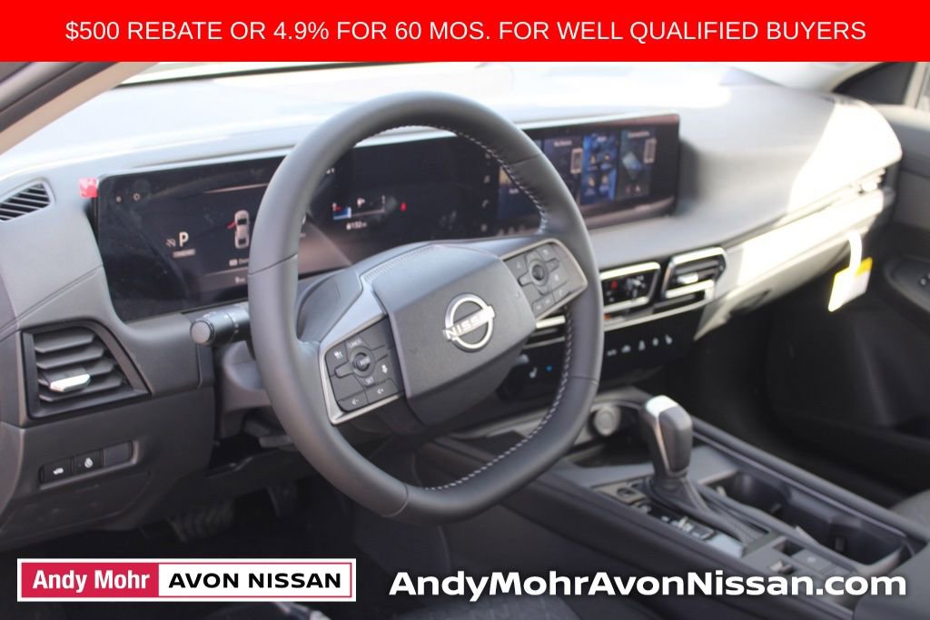 New 2026 Nissan Sentra SV w/ SV Convenience Package FWD image 10