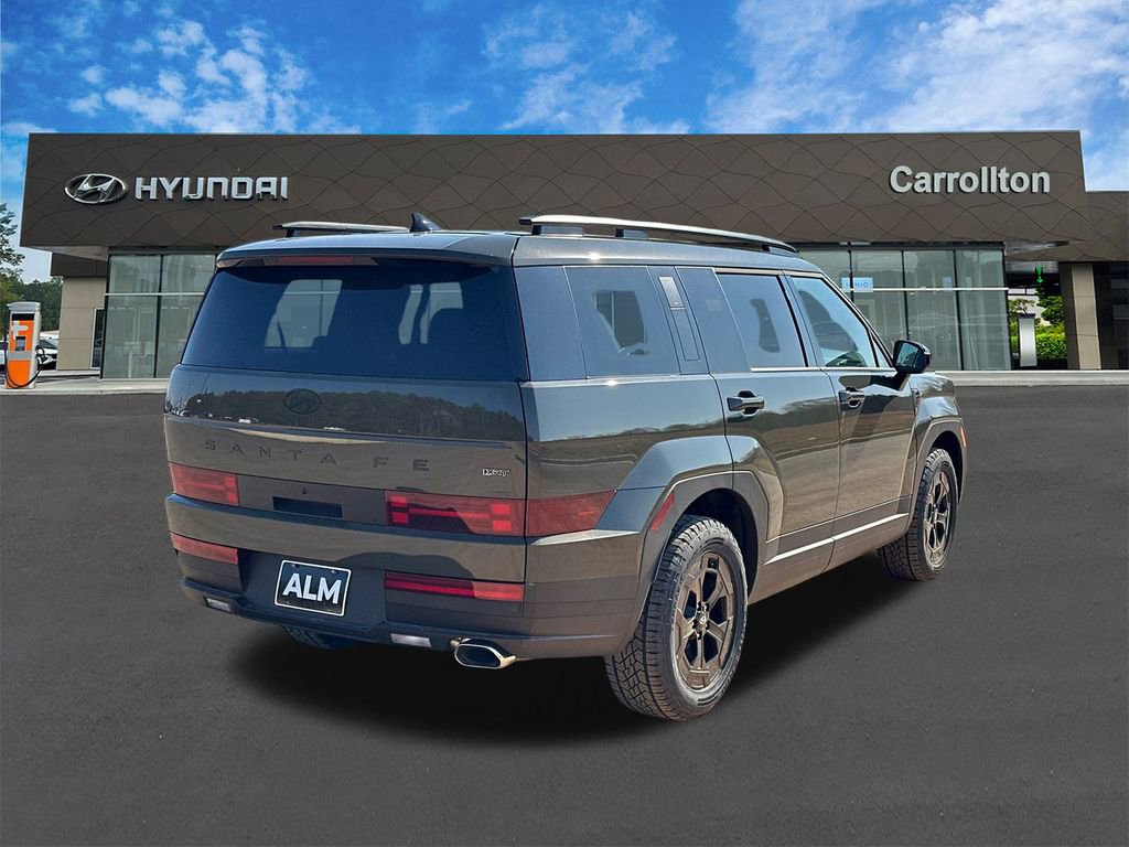 New 2026 Hyundai Santa Fe XRT image 5