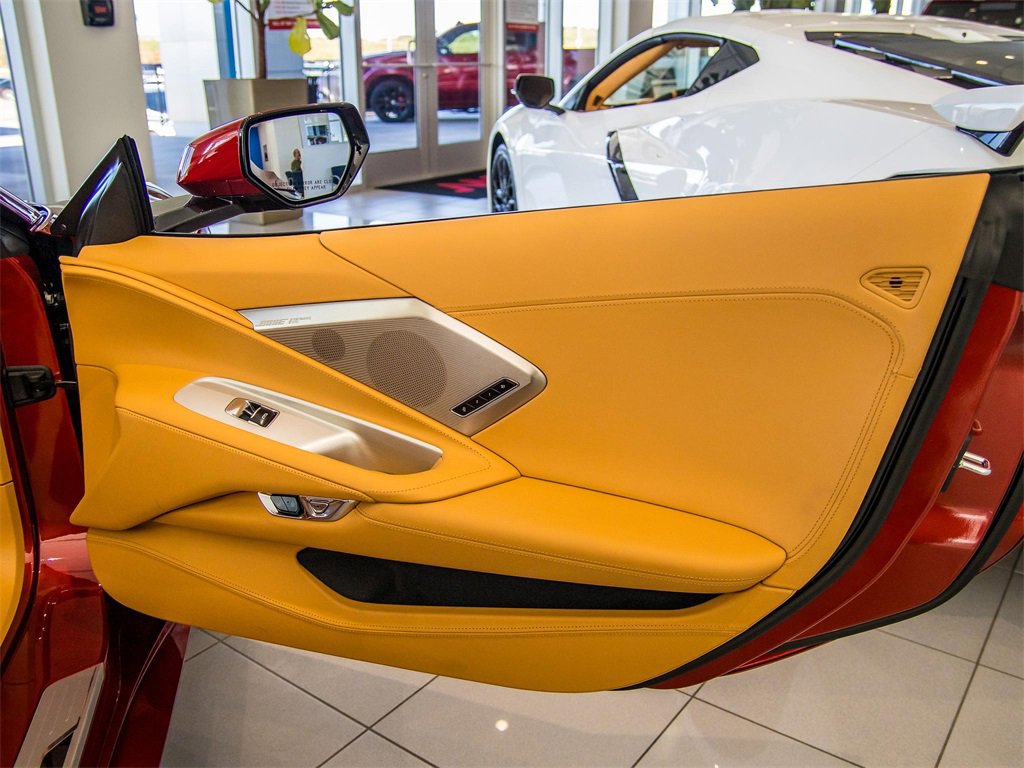 New 2026 Chevrolet Corvette Stingray Premium Conv w/ Z51 Performance Package image 17