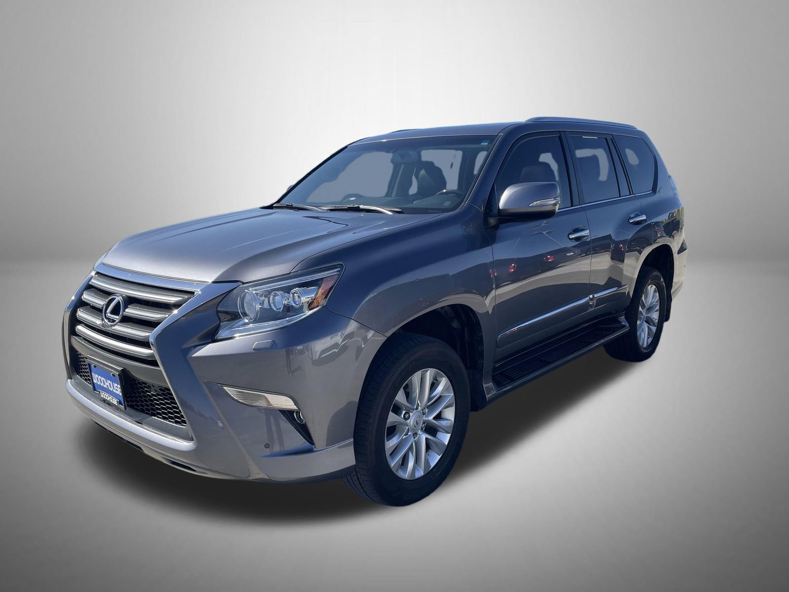 Used 2018 Lexus GX 460 Premium w/ Premium Package image 1