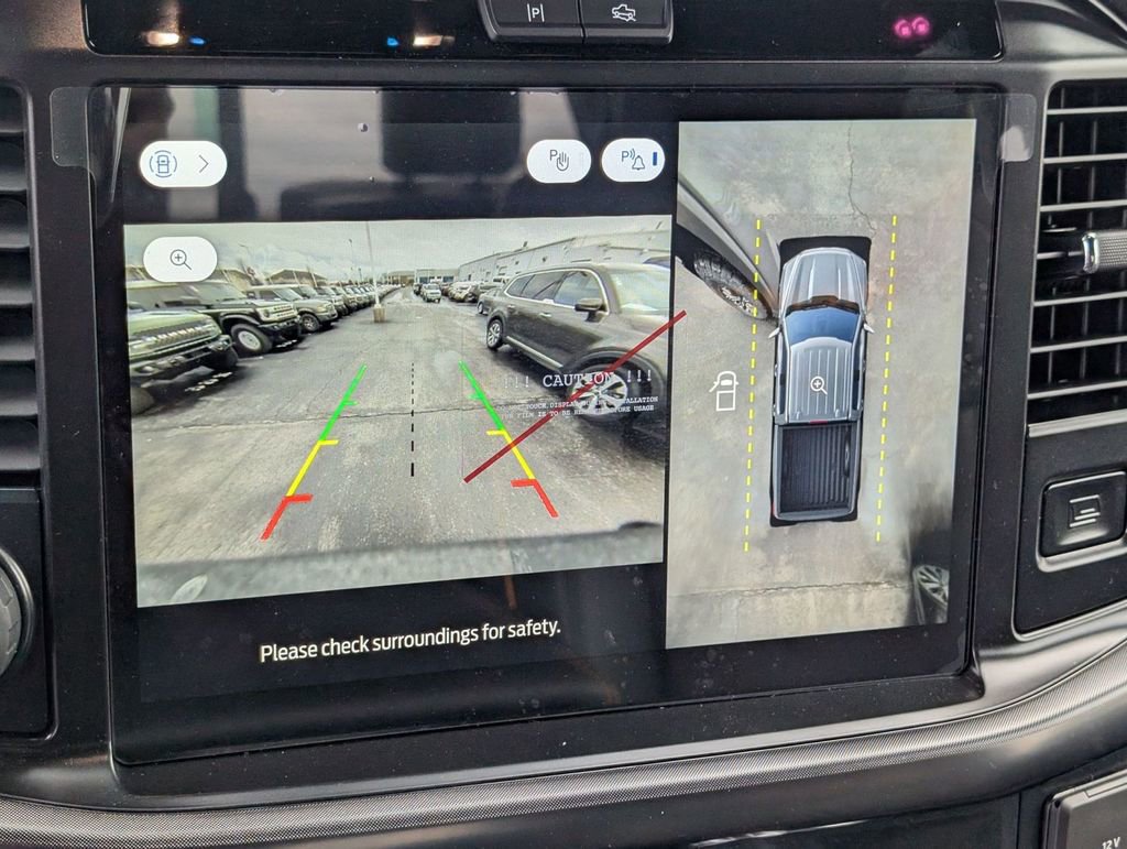 New 2025 Ford F150 Tremor w/ Equipment Group 402A High image 3