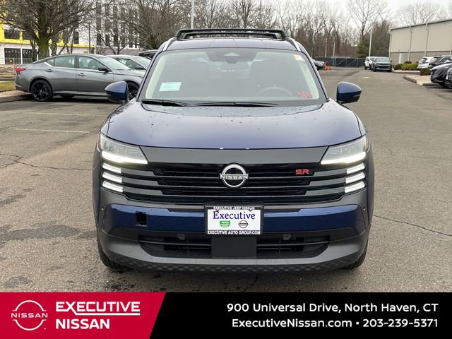 Used 2025 Nissan Kicks SR w/ Illumination Package AWD/4WD image 6