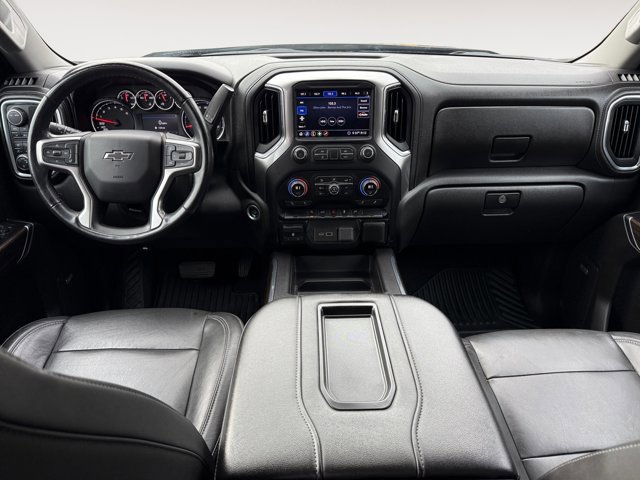Used 2020 Chevrolet Silverado 1500 RST w/ All-Star Edition image 10