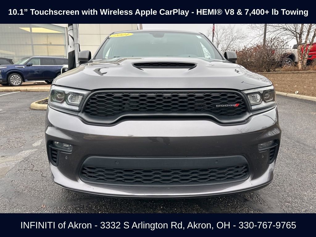 Used 2021 Dodge Durango R/T image 16