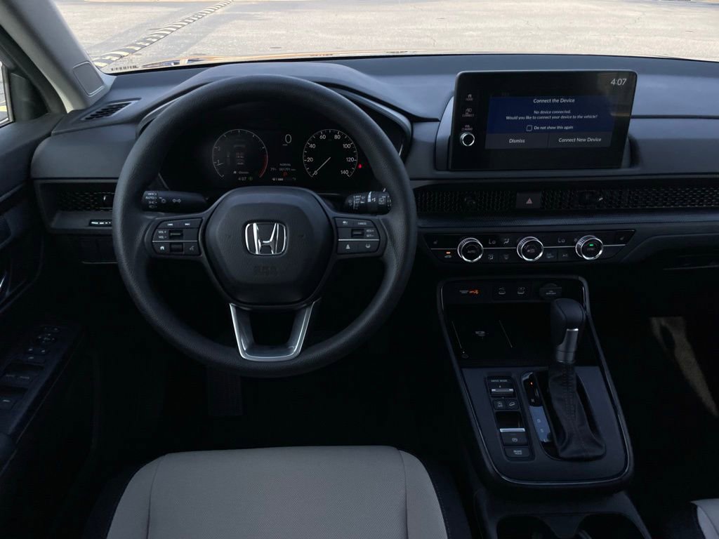 Certified 2026 Honda CR-V EX image 11