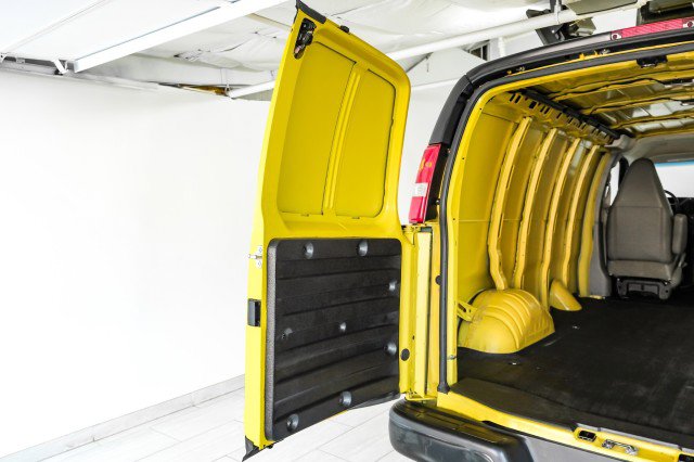 Used 2023 Chevrolet Express 2500 CARGO VAN POWER CONVENIENCE PK image 40