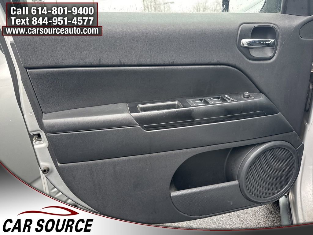 Used 2011 Jeep Patriot Sport w/ PWR Value Group image 10