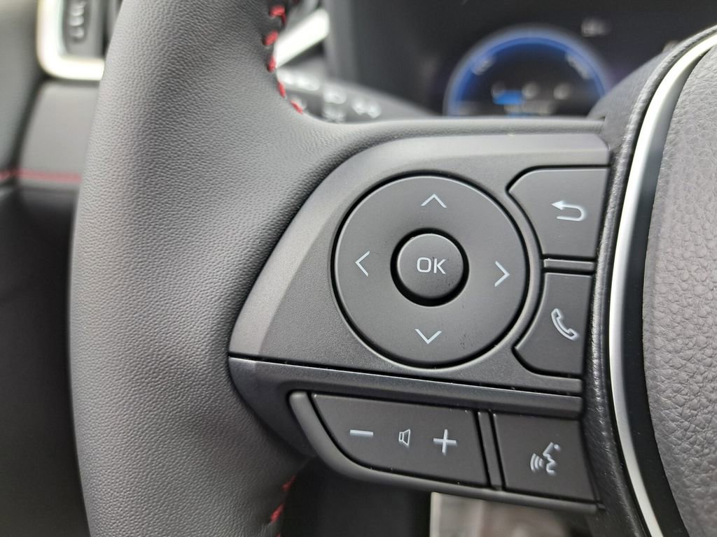 New 2025 Toyota RAV4 XSE image 15