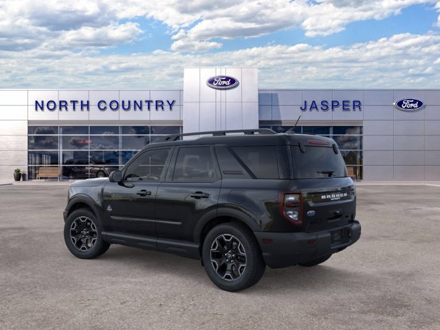 New 2026 Ford Bronco Sport Outer Banks AWD/4WD image 5
