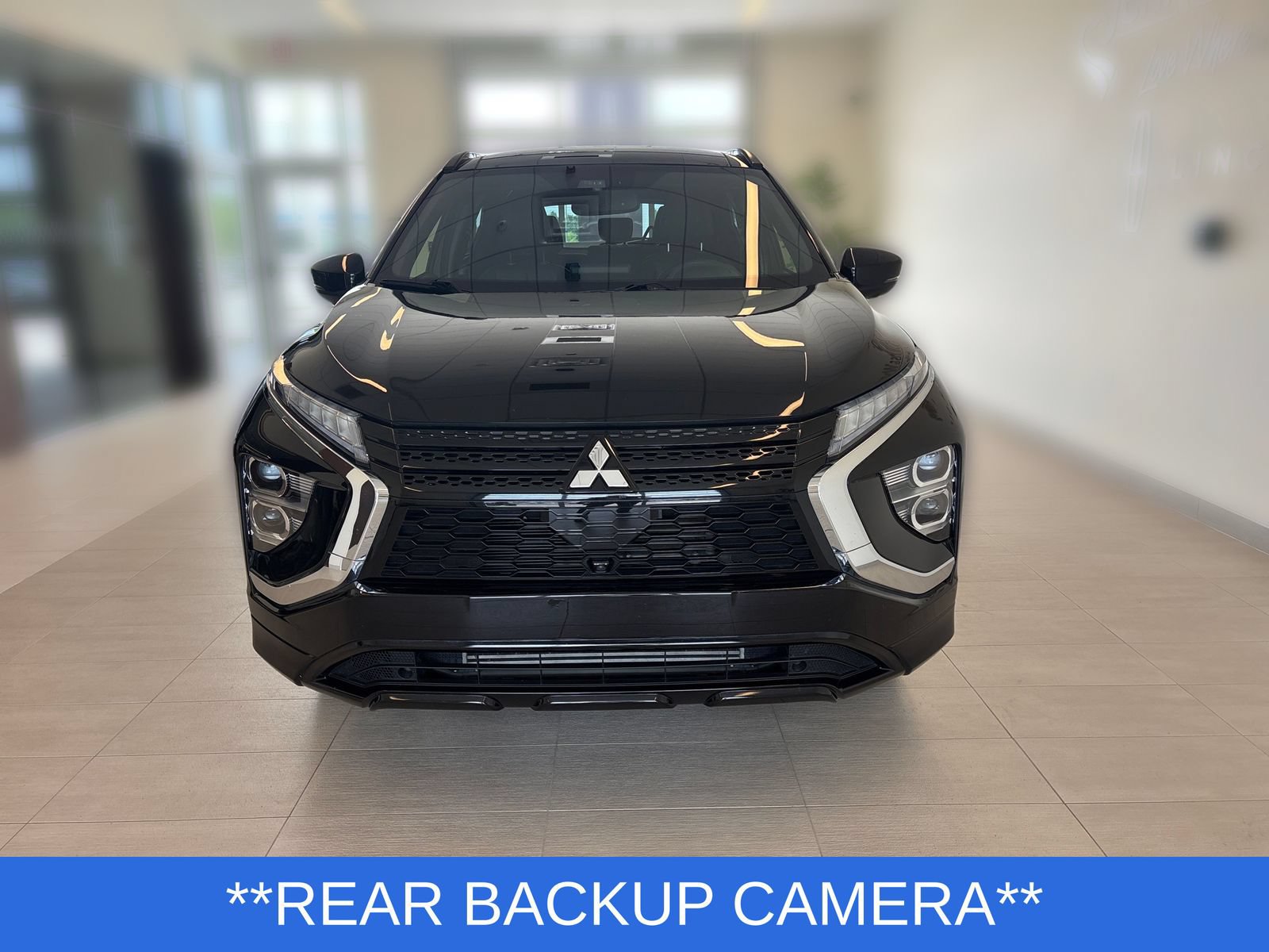 Used 2023 Mitsubishi Eclipse Cross AWD image 7