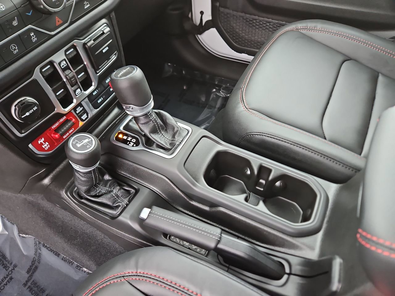 New 2026 Jeep Gladiator Rubicon image 30