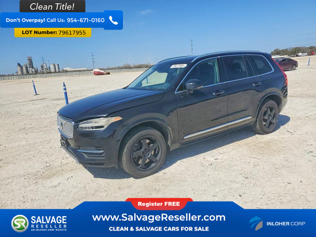 Used 2016 Volvo XC90 T8 Inscription w/ Vision Package AWD/4WD image 1