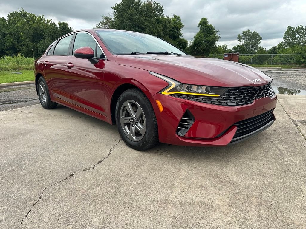 Used 2023 Kia K5 LXS FWD image 6