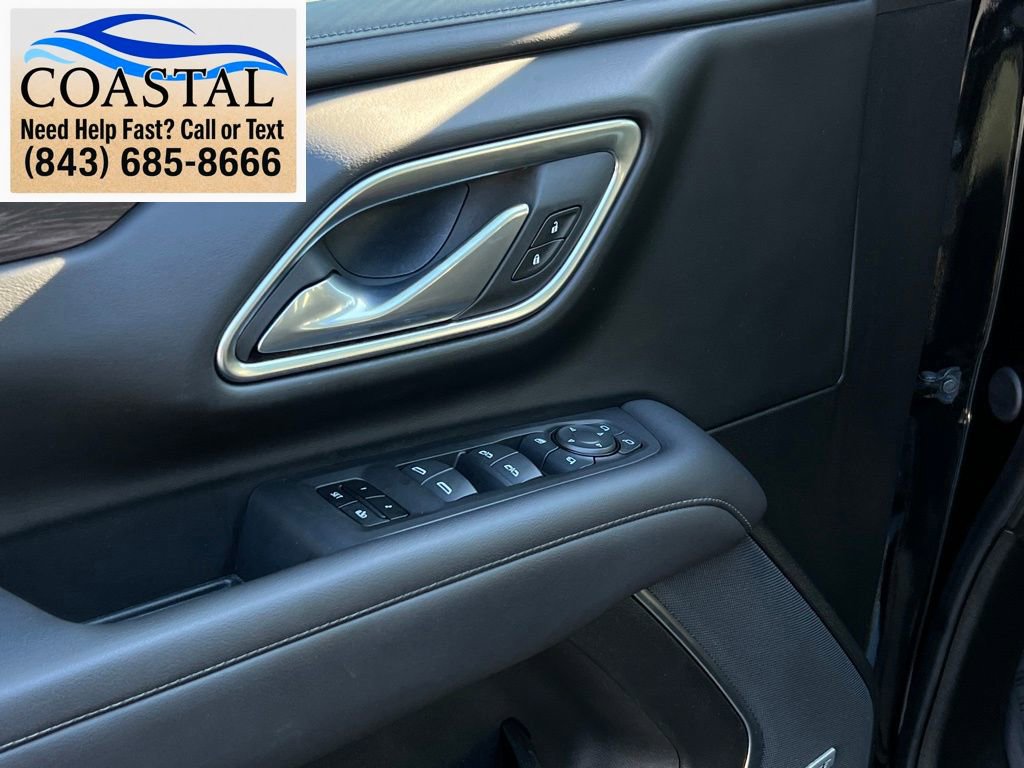 Used 2024 Chevrolet Tahoe Z71 w/ Luxury Package AWD/4WD image 9