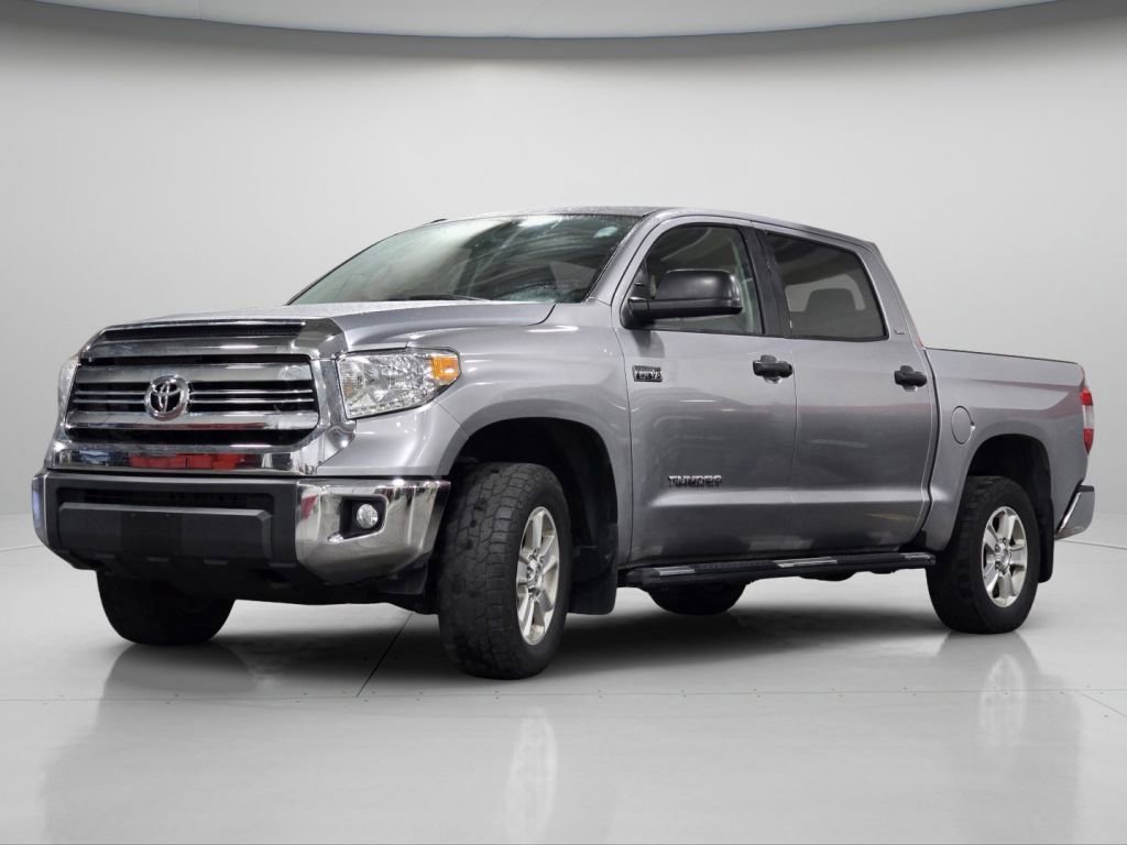 Used 2016 Toyota Tundra SR5 w/ SR5 Upgrade Package image 17