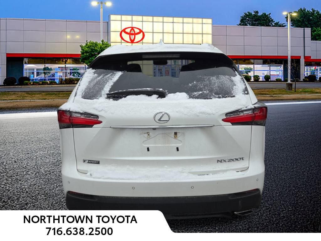 Used 2015 Lexus NX 200t FWD image 8