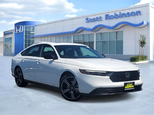 Used 2026 Honda Accord Sport 360° Tour